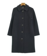 A.P.C.（アーペーセー）ステンカラーコート 紺 サイズ:34(XS位) レディース/2200652525014