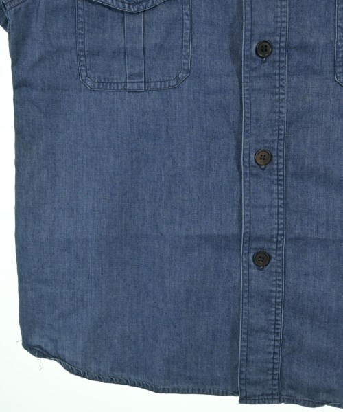 A.P.C.（アーペーセー）カジュアルシャツ 紺 サイズ:S レディース/2200645470055