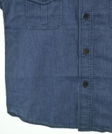 A.P.C.（アーペーセー）カジュアルシャツ 紺 サイズ:S レディース/2200645470055