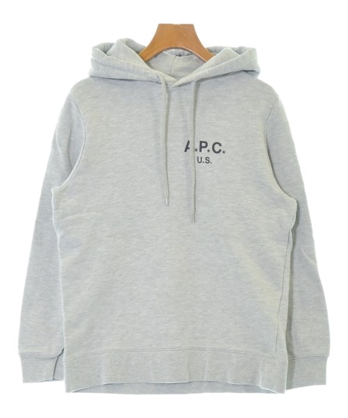 A.P.C.（アーペーセー）パーカー グレー サイズ:L レディース/2200653411064