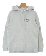 A.P.C.（アーペーセー）パーカー グレー サイズ:L レディース/2200653411064