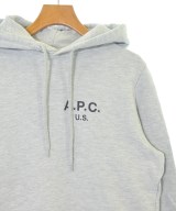 A.P.C.（アーペーセー）パーカー グレー サイズ:L レディース/2200653411064