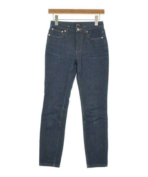 A.P.C.(アーペーセー)デニムパンツ 紺 サイズ:25(S位)/2200653627038