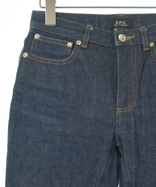 A.P.C.（アーペーセー）デニムパンツ 紺 サイズ:25(S位) レディース/2200653627038