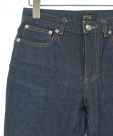 A.P.C.（アーペーセー）デニムパンツ 紺 サイズ:25(S位) レディース/2200653627038