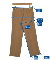 A.P.C.（アーペーセー）スラックス ベージュ サイズ:36(S位) レディース/2200644283106