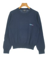 A.P.C.（アーペーセー）ニット・セーター 紺 サイズ:S レディース/2200644283182