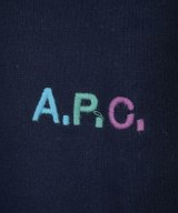 A.P.C.（アーペーセー）ニット・セーター 紺 サイズ:S レディース/2200644283182