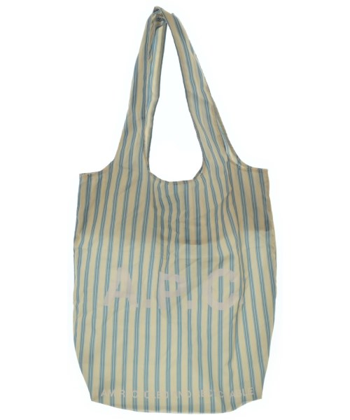 A.P.C.(アーペーセー)トートバッグ ベージュ サイズ:-/2200644283243