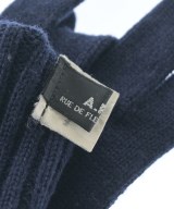 A.P.C.（アーペーセー）手袋 紺 サイズ:- レディース/2200647029084