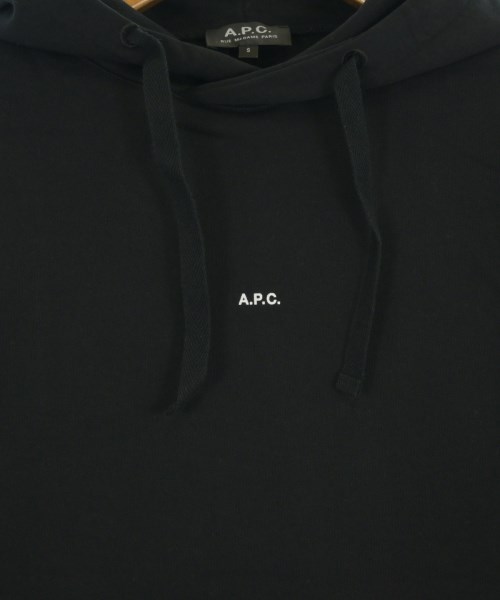 A.P.C.（アーペーセー）パーカー 黒 サイズ:S レディース/2200653595160