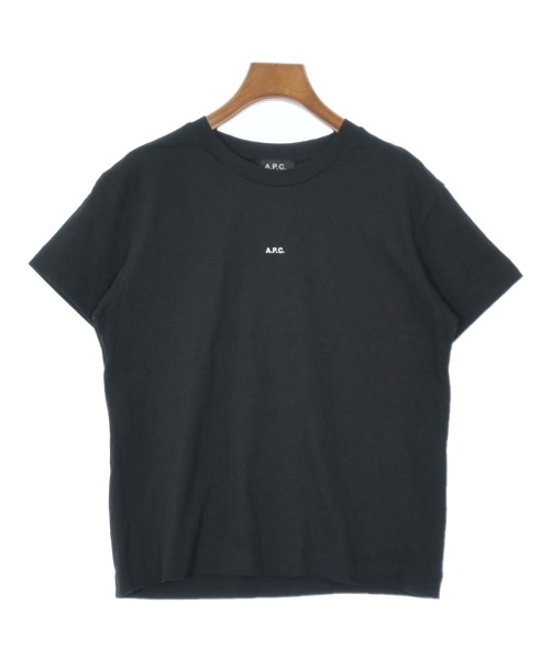A.P.C.(アーペーセー)Tシャツ・カットソー 黒 サイズ:S/2200654090275