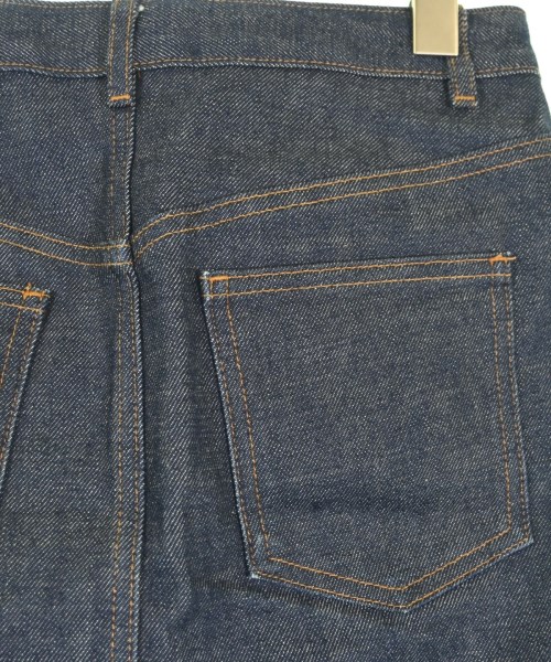 A.P.C.（アーペーセー）ミニスカート 紺 サイズ:34(XS位) レディース/2200695134037