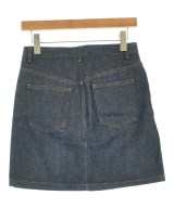 A.P.C.（アーペーセー）ミニスカート 紺 サイズ:34(XS位) レディース/2200695134037