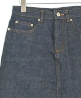 A.P.C.（アーペーセー）ミニスカート 紺 サイズ:34(XS位) レディース/2200695134037