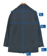 A.P.C.（アーペーセー）テーラードジャケット 紺 サイズ:34(XS位) レディース/2200702425028