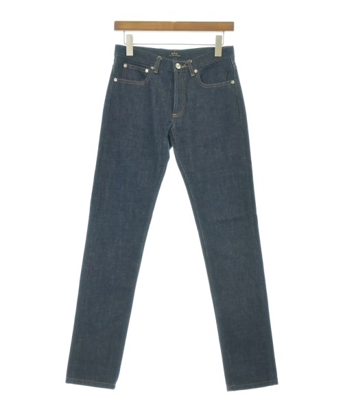A.P.C.(アーペーセー)デニムパンツ 紺 サイズ:27(M位)/2200692477397