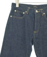 A.P.C.（アーペーセー）デニムパンツ 紺 サイズ:27(M位) レディース/2200692477397
