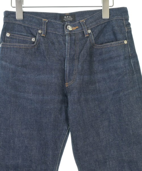 A.P.C.（アーペーセー）デニムパンツ 紺 サイズ:29(L位) レディース/2200702704116