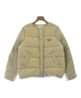 A.P.C.（アーペーセー）ダウンジャケット/ダウンベスト ベージュ サイズ:38(M位) レディース/2200702906015