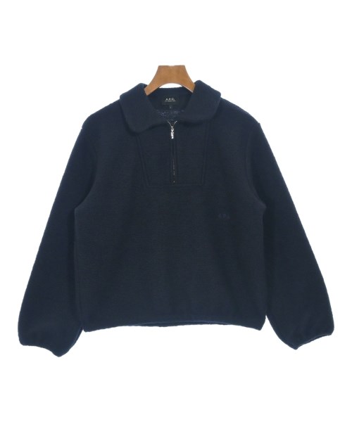 A.P.C.(アーペーセー)スウェット 紺 サイズ:L/2200702906022