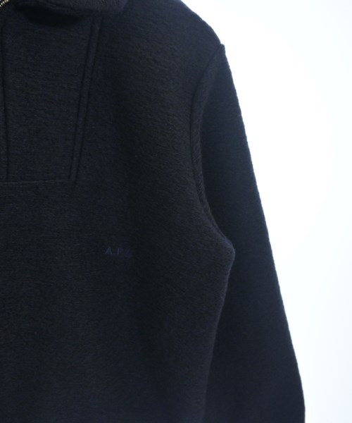 A.P.C.（アーペーセー）スウェット 紺 サイズ:L レディース/2200702906022