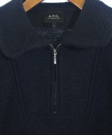 A.P.C.（アーペーセー）スウェット 紺 サイズ:L レディース/2200702906022