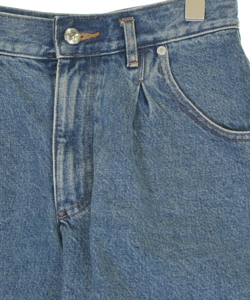 A.P.C.（アーペーセー）ショートパンツ 紺 サイズ:34(XS位) レディース/2200697927088