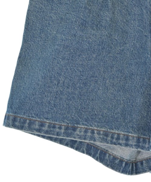 A.P.C.（アーペーセー）ショートパンツ 紺 サイズ:34(XS位) レディース/2200697927088