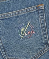 A.P.C.（アーペーセー）ショートパンツ 紺 サイズ:34(XS位) レディース/2200697927088