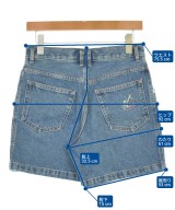 A.P.C.（アーペーセー）ショートパンツ 紺 サイズ:34(XS位) レディース/2200697927088
