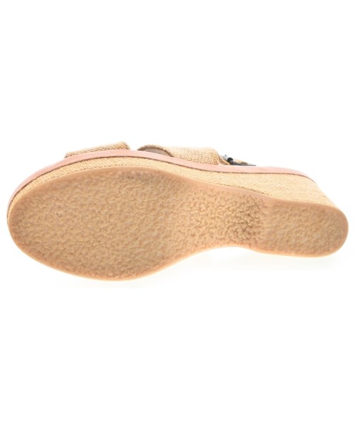 A.P.C.（アーペーセー）サンダル ベージュ サイズ:EU39(25.5cm位) レディース/2200703261090
