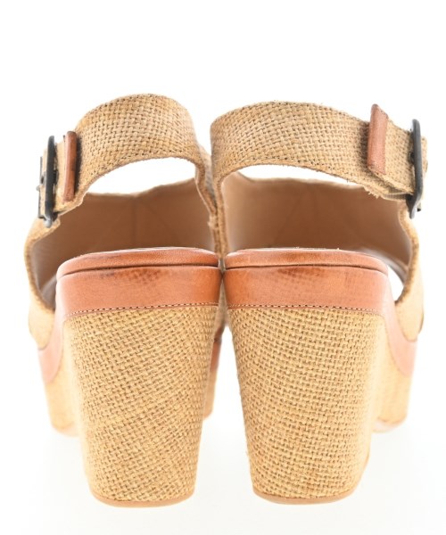 A.P.C.（アーペーセー）サンダル ベージュ サイズ:EU39(25.5cm位) レディース/2200703261090