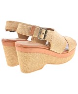 A.P.C.（アーペーセー）サンダル ベージュ サイズ:EU39(25.5cm位) レディース/2200703261090