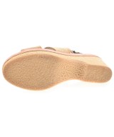 A.P.C.（アーペーセー）サンダル ベージュ サイズ:EU39(25.5cm位) レディース/2200703261090