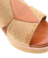 A.P.C.（アーペーセー）サンダル ベージュ サイズ:EU39(25.5cm位) レディース/2200703261090