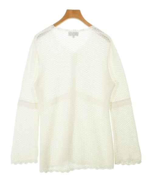 A.P.C.（アーペーセー）カーディガン 白 サイズ:M レディース/2200701063023