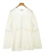 A.P.C.（アーペーセー）カーディガン 白 サイズ:M レディース/2200701063023