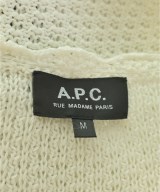A.P.C.（アーペーセー）カーディガン 白 サイズ:M レディース/2200701063023