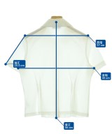 A.P.C.（アーペーセー）カジュアルシャツ 白 サイズ:34(XS位) レディース/2200703487025