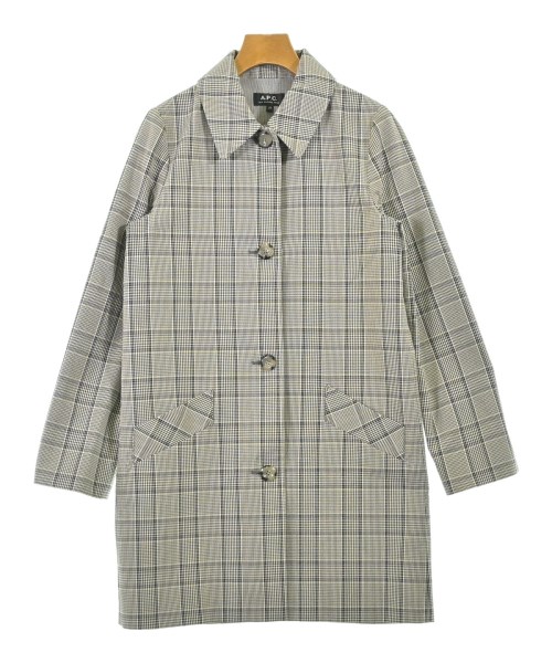 A.P.C.（アーペーセー）ステンカラーコート ベージュ サイズ:34(XS位) レディース/2200703501028