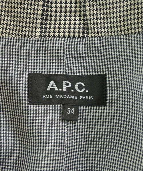 A.P.C.（アーペーセー）ステンカラーコート ベージュ サイズ:34(XS位) レディース/2200703501028