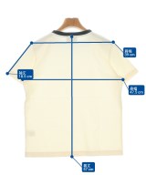 A.P.C.（アーペーセー）Tシャツ・カットソー 白 サイズ:S レディース/2200701436025