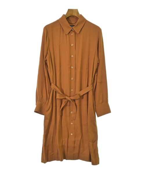 A.P.C.(アーペーセー)のシャツワンピース サイズ:38(M位) 8,000円