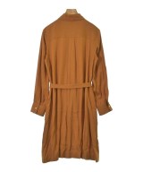 A.P.C.（アーペーセー）シャツワンピース 茶 サイズ:38(M位) レディース/2200701663094