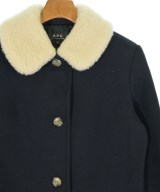 A.P.C.（アーペーセー）その他 紺 サイズ:36(S位) レディース/2200705309028