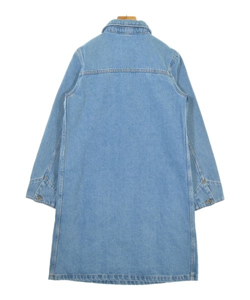 A.P.C.（アーペーセー）ワンピース 青 サイズ:38(M位) レディース/2200699941013