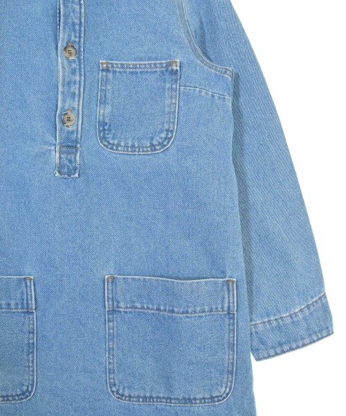 A.P.C.（アーペーセー）ワンピース 青 サイズ:38(M位) レディース/2200699941013
