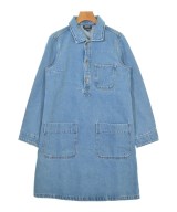 A.P.C.（アーペーセー）ワンピース 青 サイズ:38(M位) レディース/2200699941013