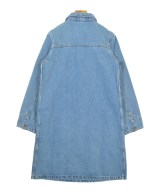 A.P.C.（アーペーセー）ワンピース 青 サイズ:38(M位) レディース/2200699941013